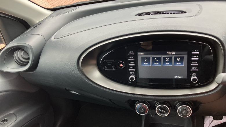 Toyota Aygo X 1.0 VVT-i Pure 5dr Petrol Hatchback